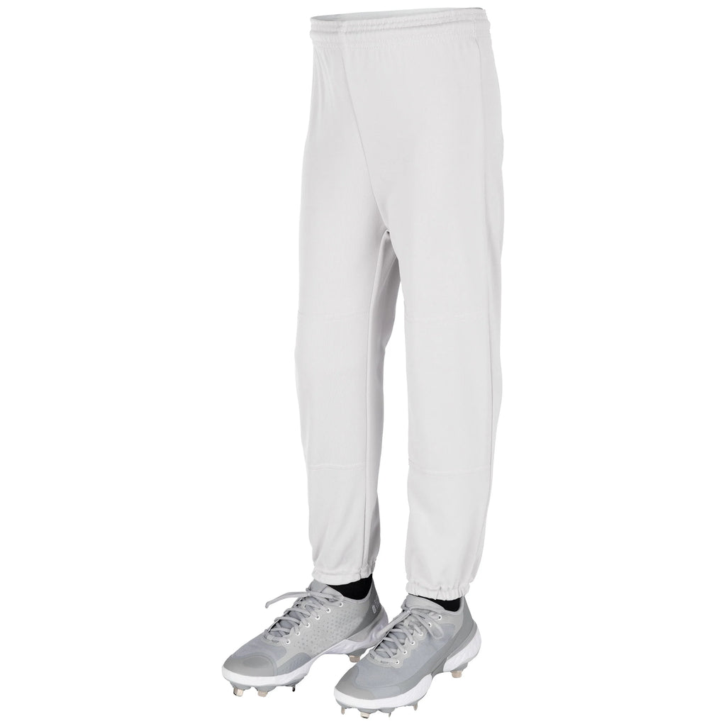 Youth Large Black Baseball Pants V216