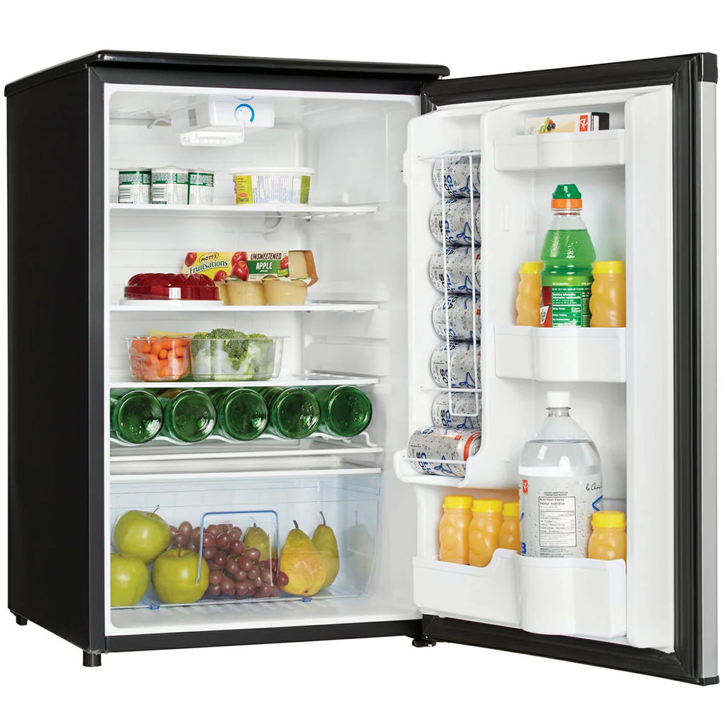 4.4 Cf All Refrigerator Auto Defrost Glass Cantilever Shelves R207006
