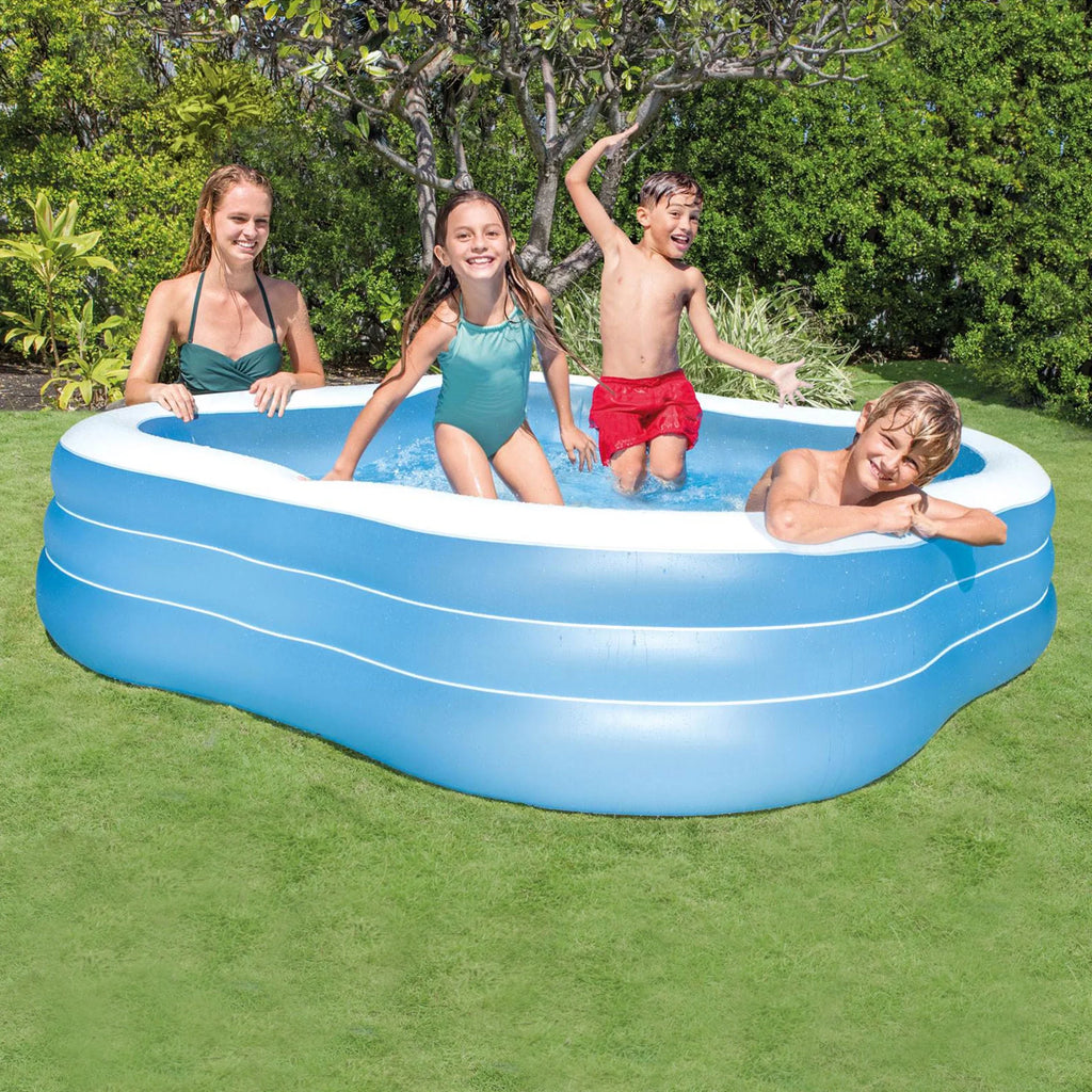 Inflatable Family Pool D607235