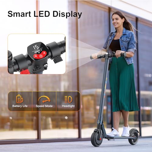 250W Motor 15 Mph Foldable Electric Scooter R94287