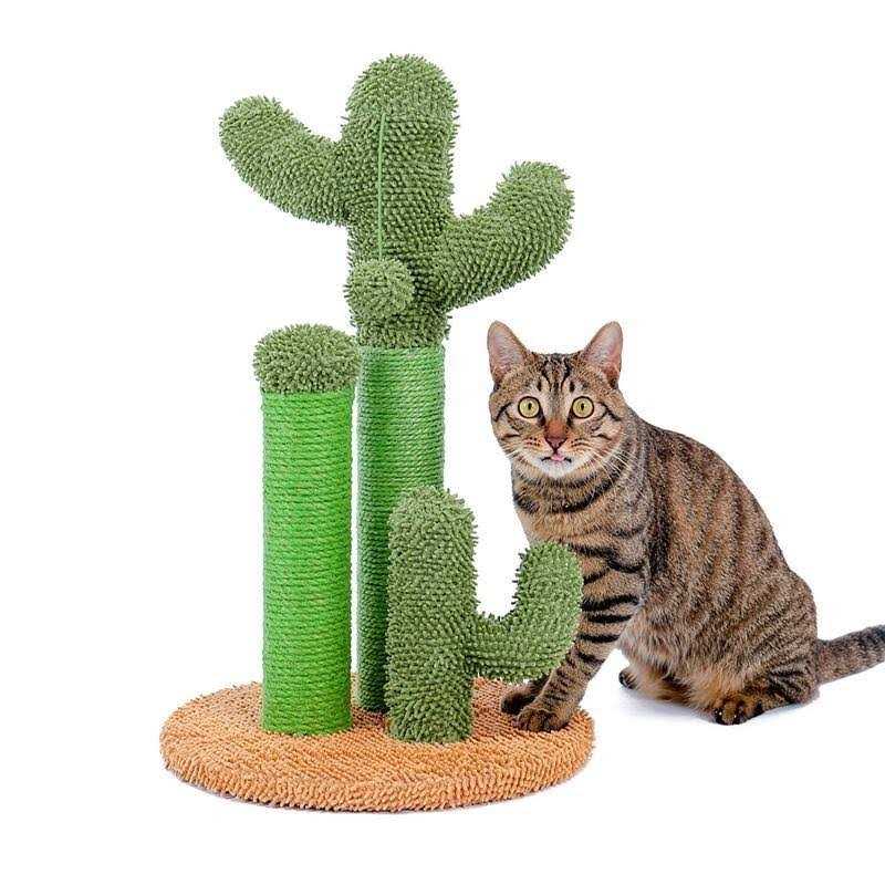 Sisal Cat Scratching Posts K329051