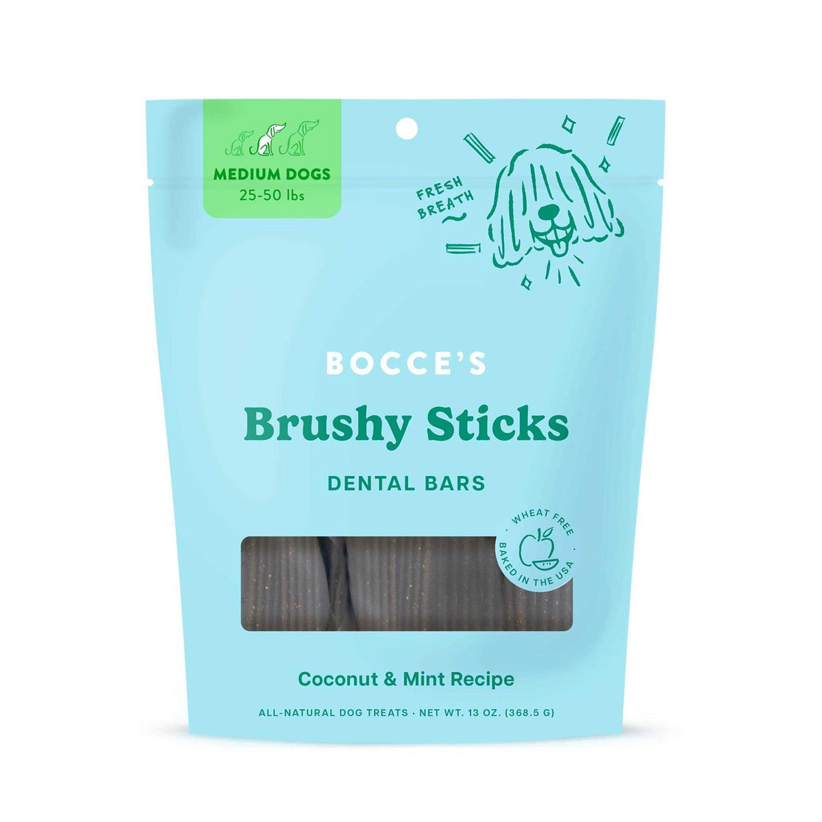 Brushy Sticks O412445