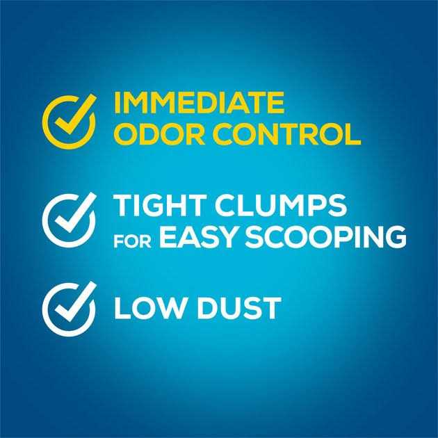 Clumping Cat Litter J2255