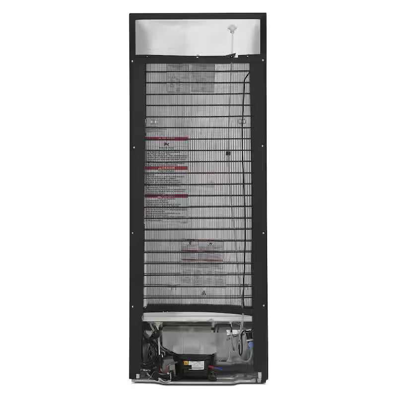 Black Top Freezer Refrigerator G730711