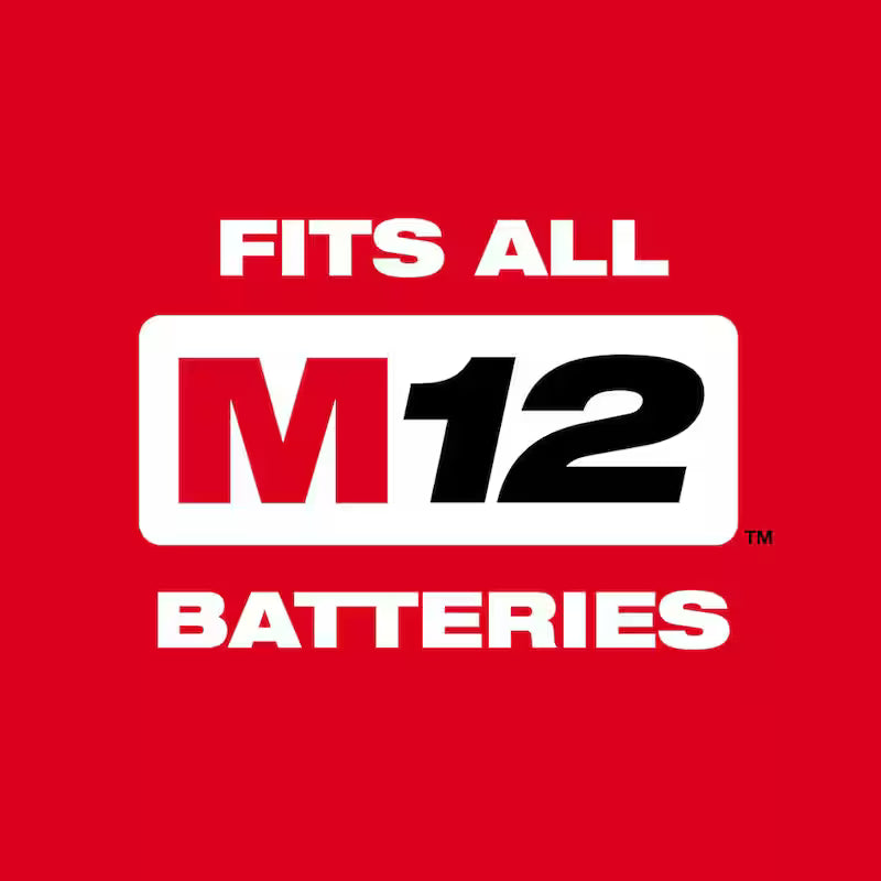 12-Volt Lithium-Ion Battery Pack 4.0 Ah and Charger Kit A283