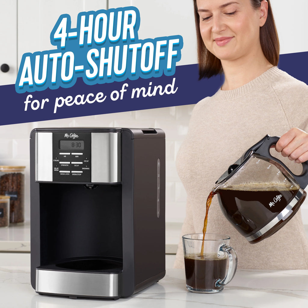 12 Cup Coffee Maker N89484