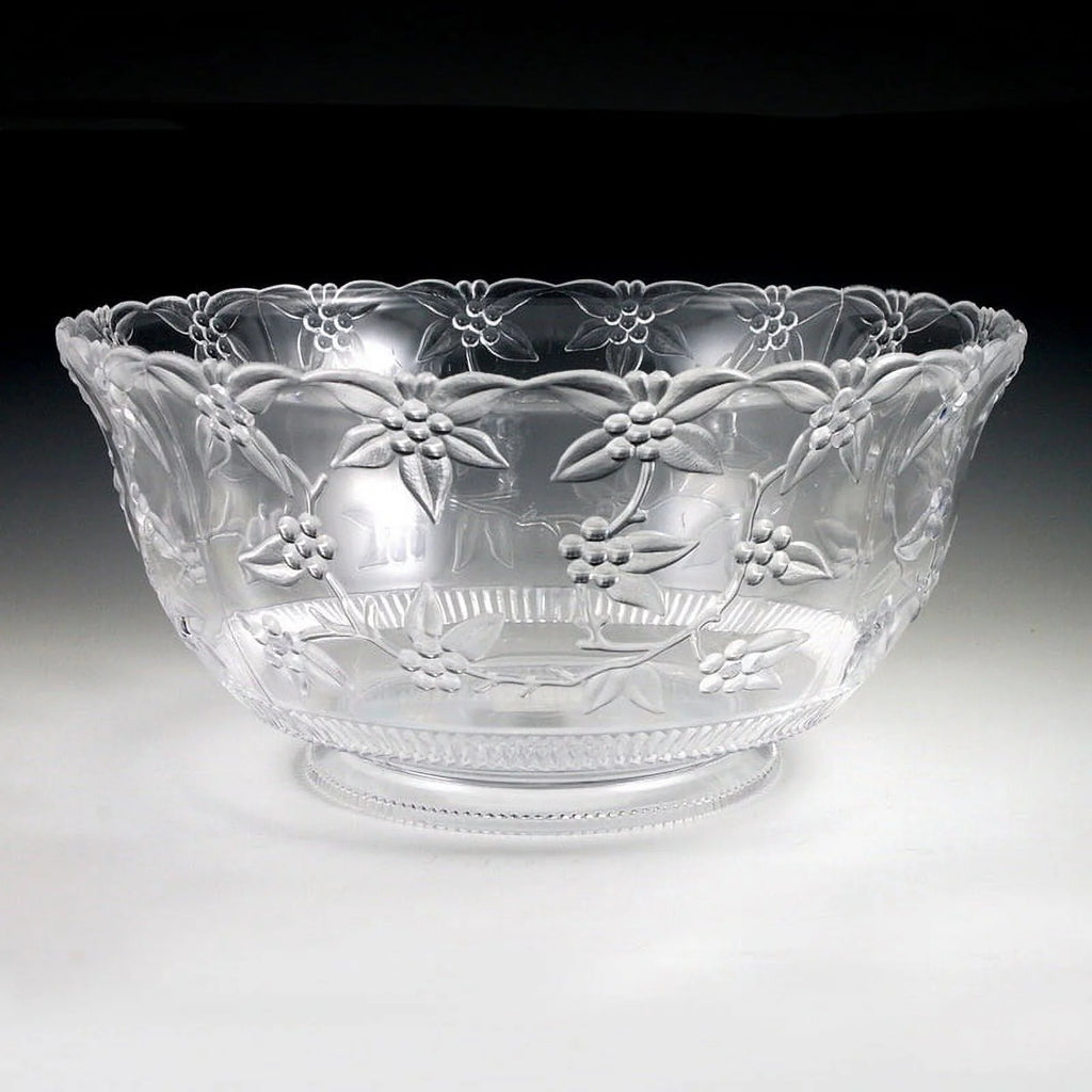 12 Quart Punch Bowl Y99210