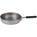 Folding Handle Fry Pan R2810