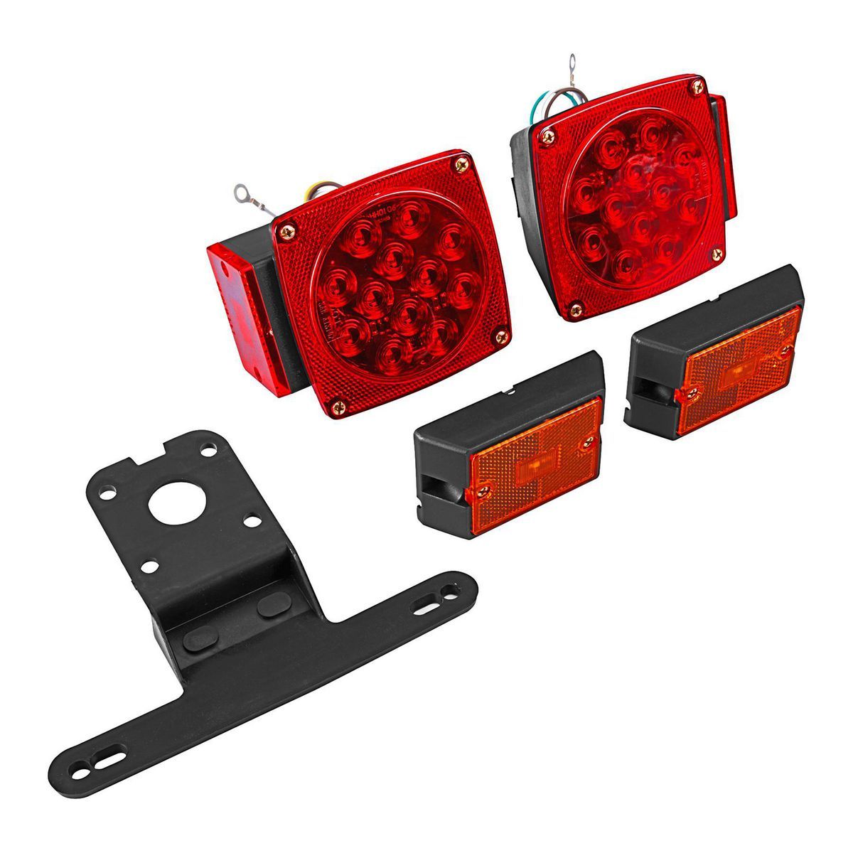 12V LED Trailer Light Kit Y5491