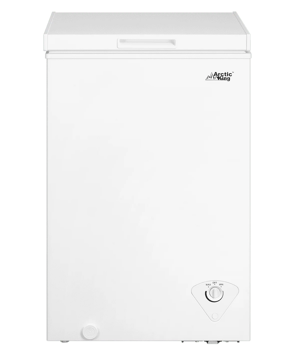 White 3.5 Cu ft Chest Freezer J2865