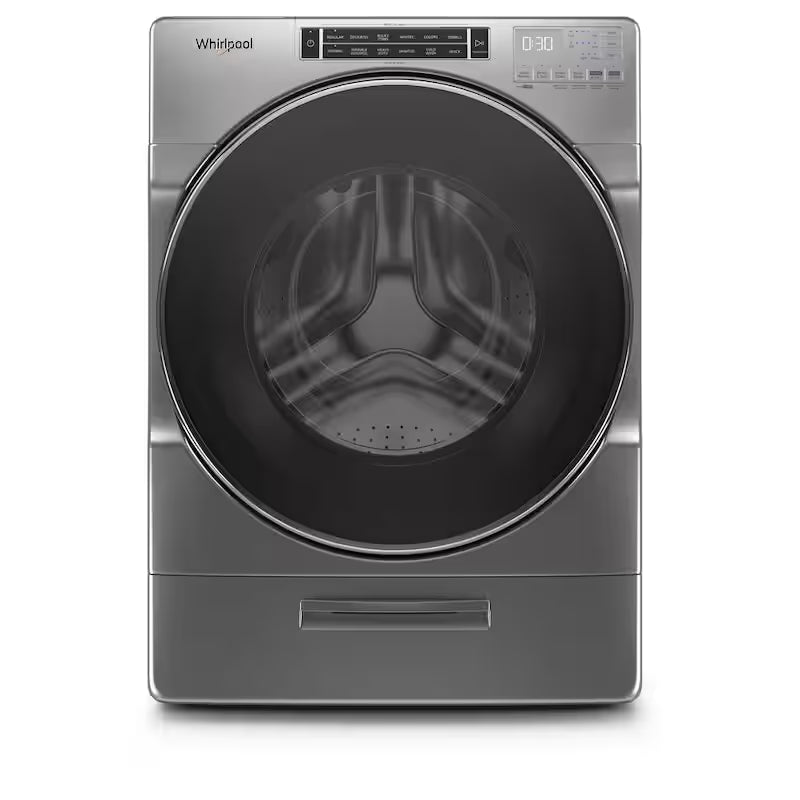 5.0 cu. ft. High Efficiency Front Load Washing Machine H81174