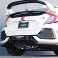RS Exhaust System F17283