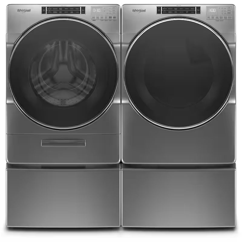 5.0 cu. ft. High Efficiency Front Load Washing Machine H81174