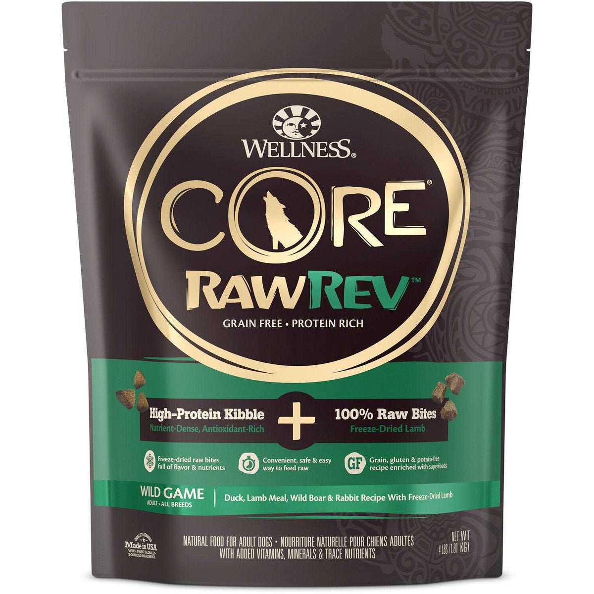 Grain Free Dry Dog Food R26637