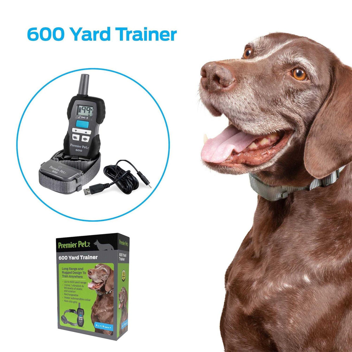 Remote Trainer Z104