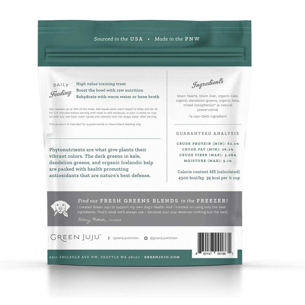 Freeze Dried Bison M836099