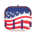 Stars & Stripes 3 Rider Towable Tube H60456