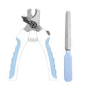 Cat & Dog Nail Trimmers & File Set X35442