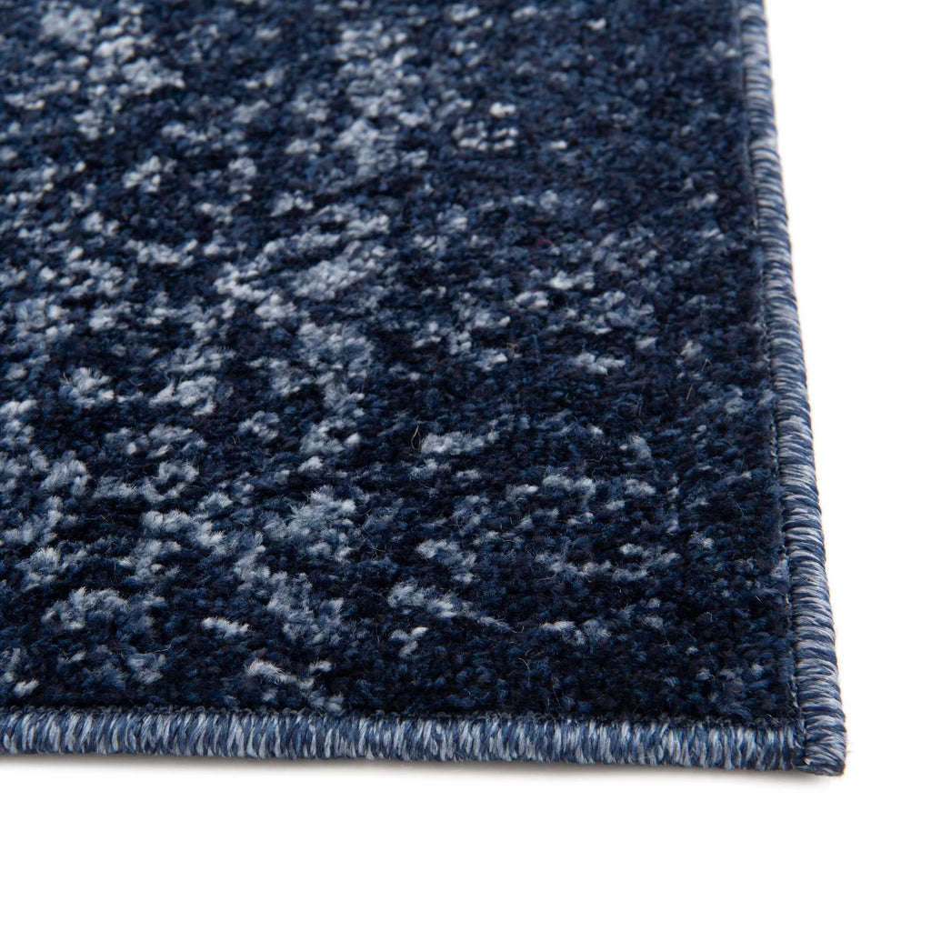 Blue 8' x 10' Medium Rug S799