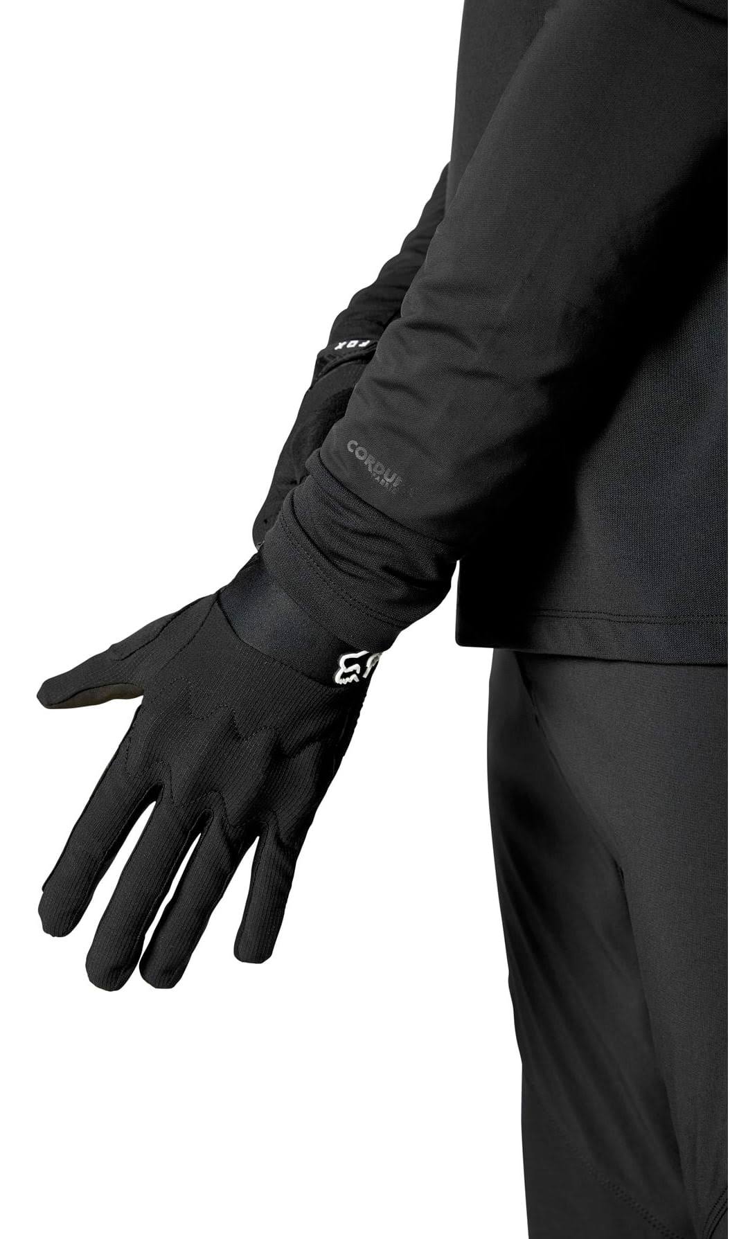 Small Black Gloves N65599