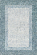 Aqua Rug 7'9 x 9'9 Z612