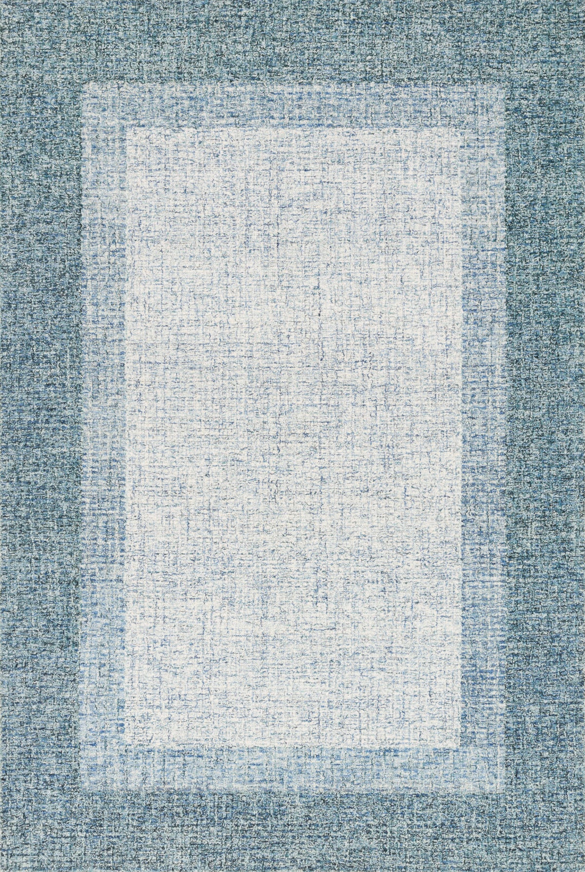 Aqua Rug 7'9 x 9'9 Z612