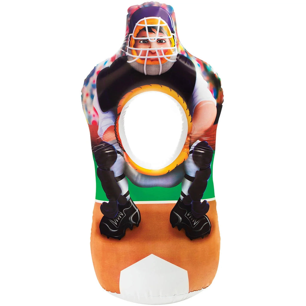 Inflatable Football Toss C239