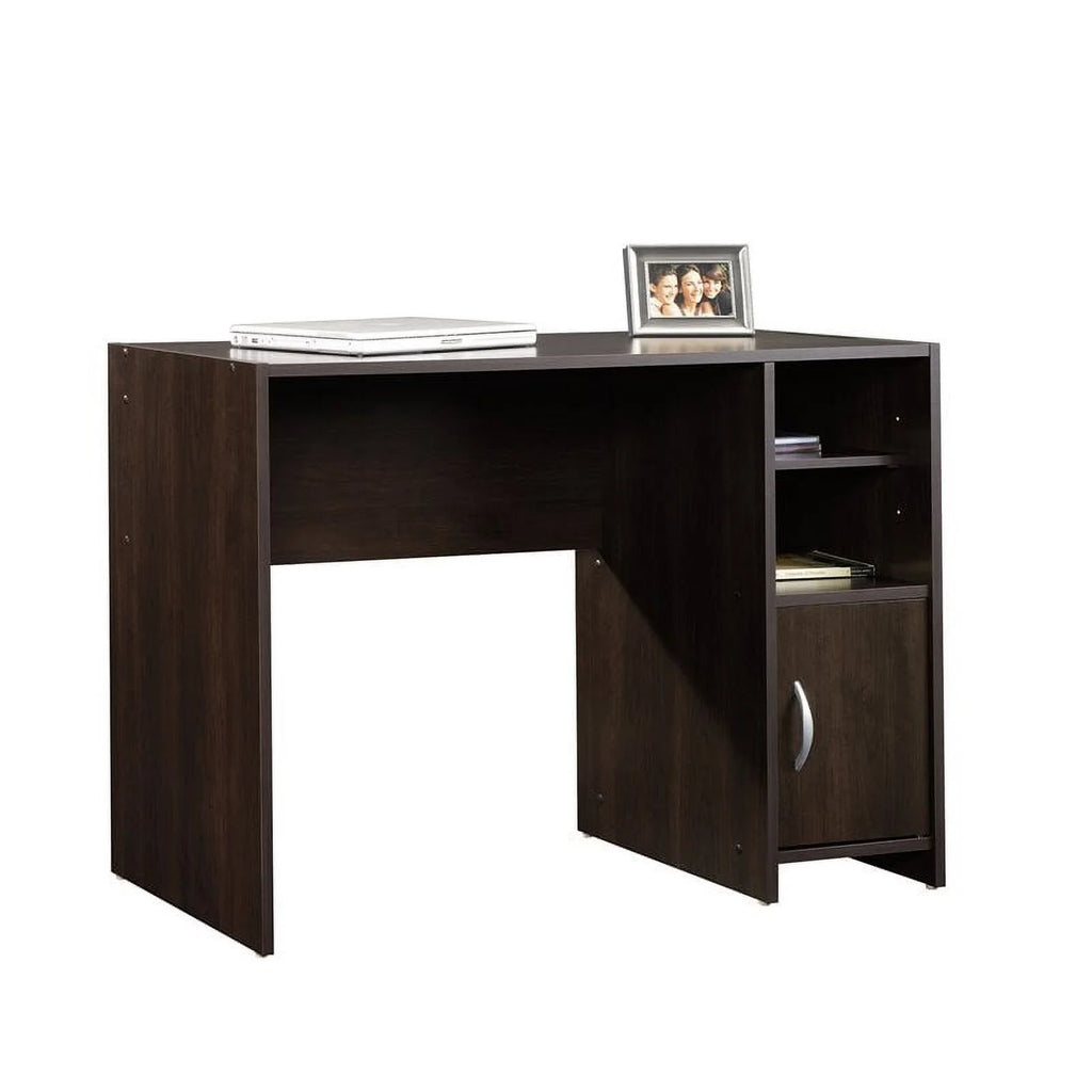 Small Space Writing Desk in Cinnamon Cherry F6018