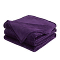 Ultra Soft Microplush Fleece King Blanket F2937