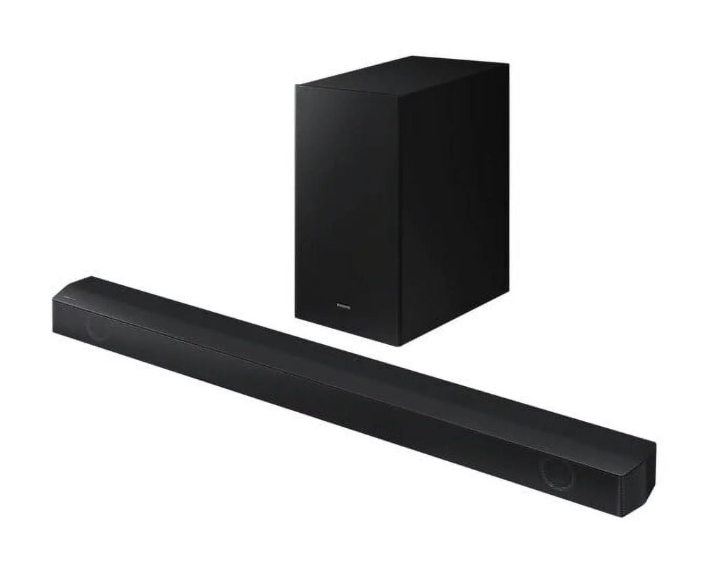 2.1ch Soundbar with DTS Virtual:X C9725