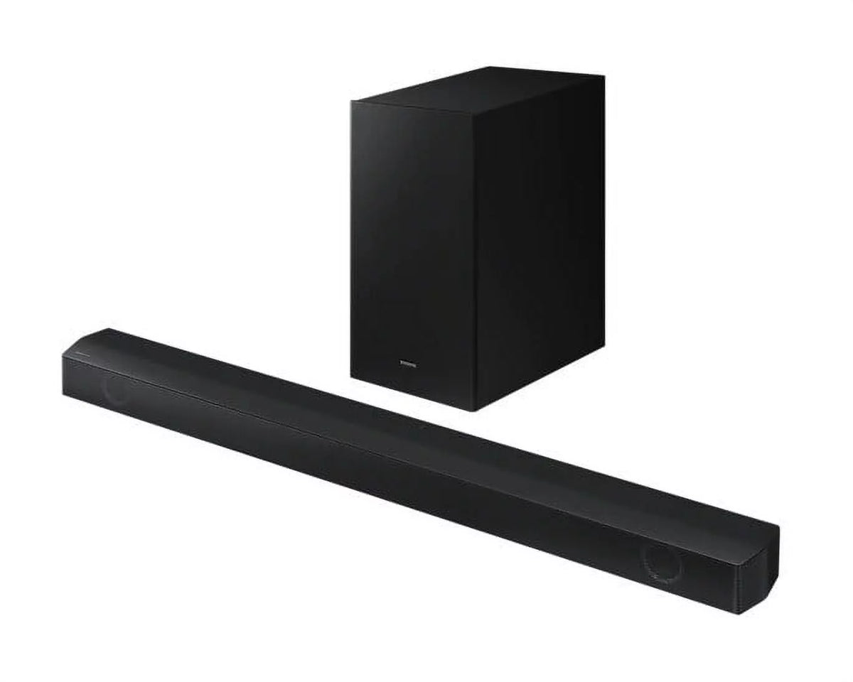 2.1ch Soundbar with DTS Virtual:X C9725