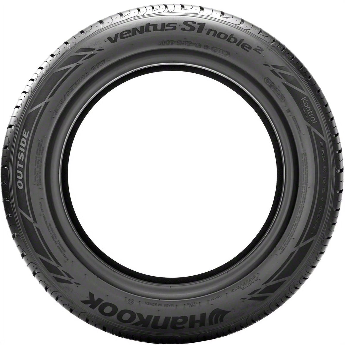 All-Season Tire 205/55R16 91W N50757
