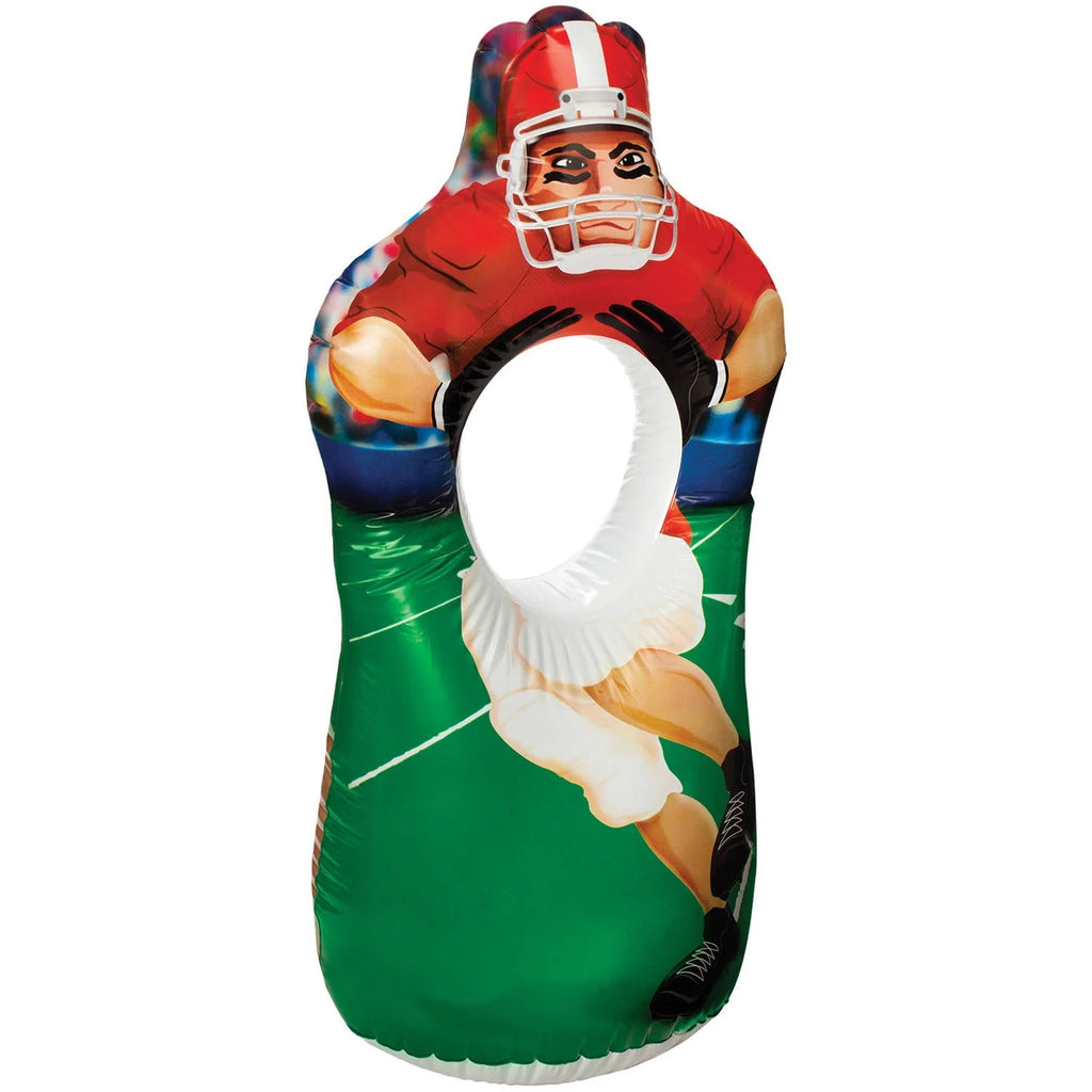Inflatable Football Toss C239