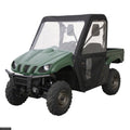 Black UTV Cab Enclosure X9008
