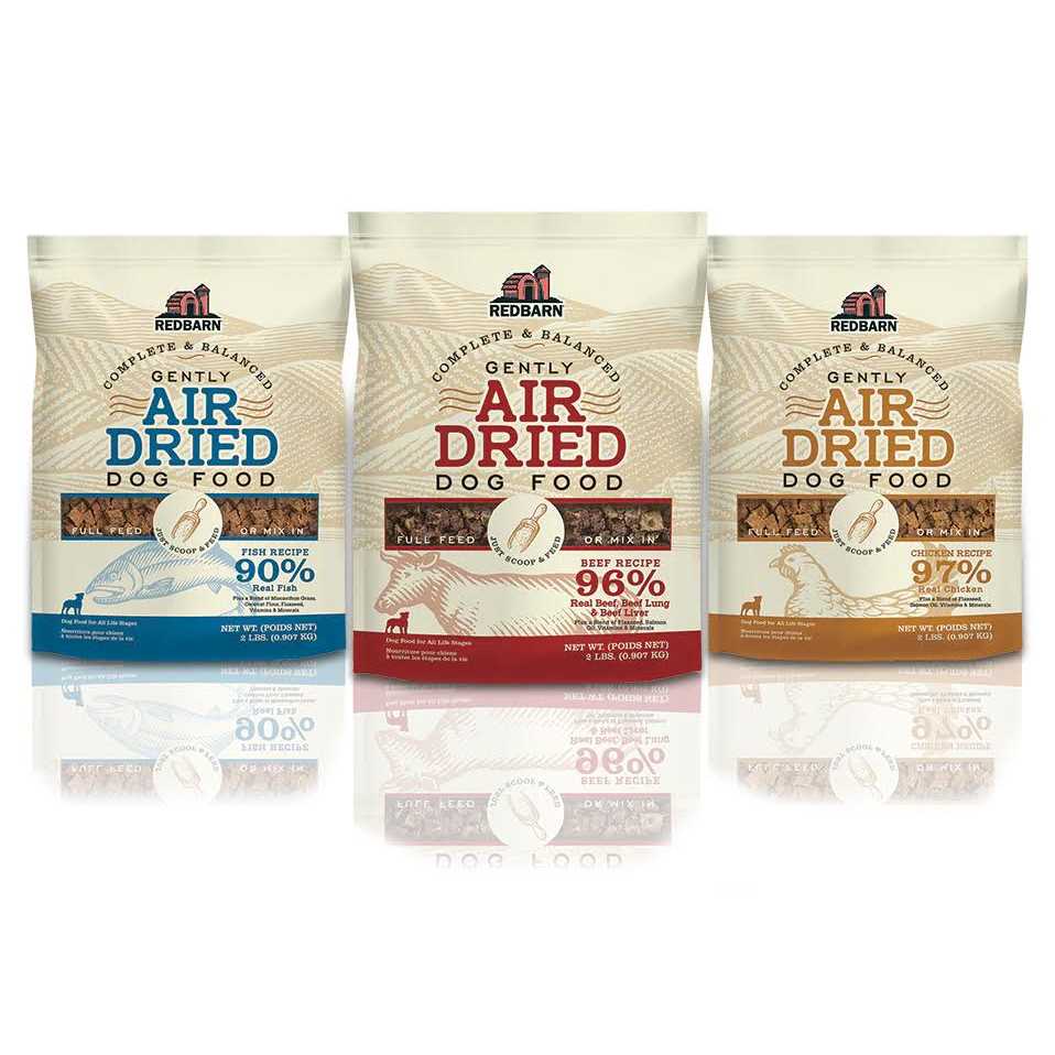 Air Dried Dog Food T5028