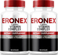 All-Natural Capsules 120 Capsules H8974