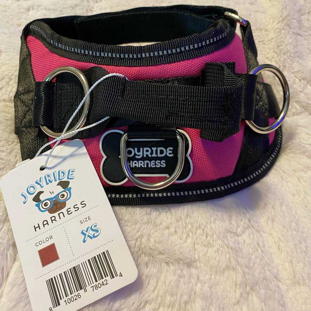 No Pull Easy On-Off Dog Harness Z9598