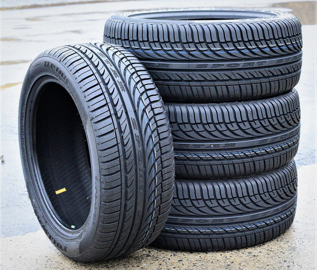 Set of 4 215/60R16 99V XL All Season Performance Tires O37617