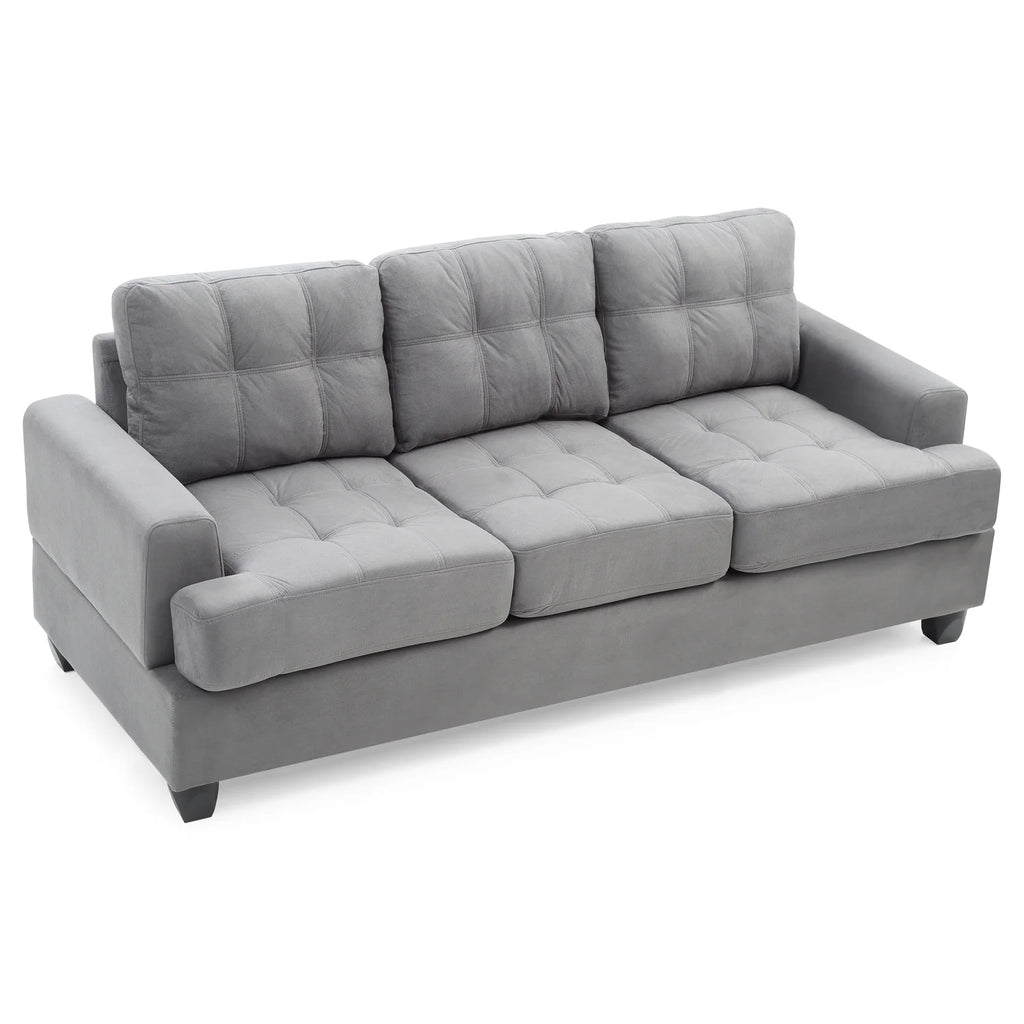 Gray Sofa E424