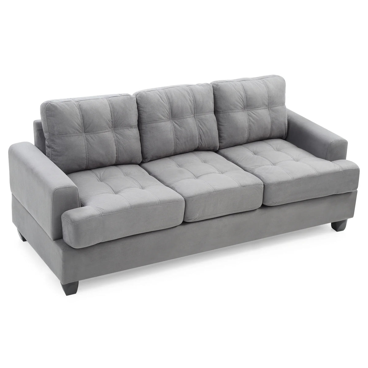 Gray Sofa E424