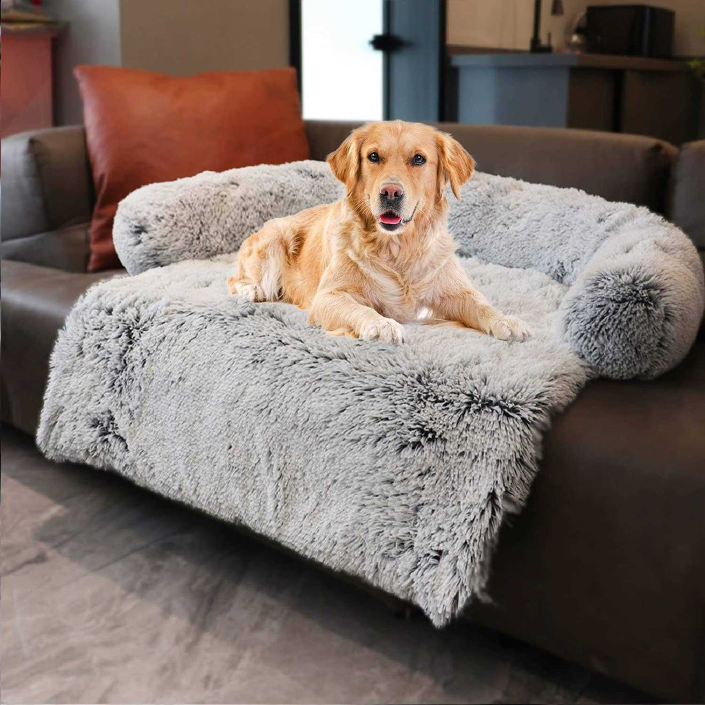 Waterproof Plush Dog Bed G111906