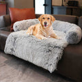 Waterproof Plush Dog Bed G111906