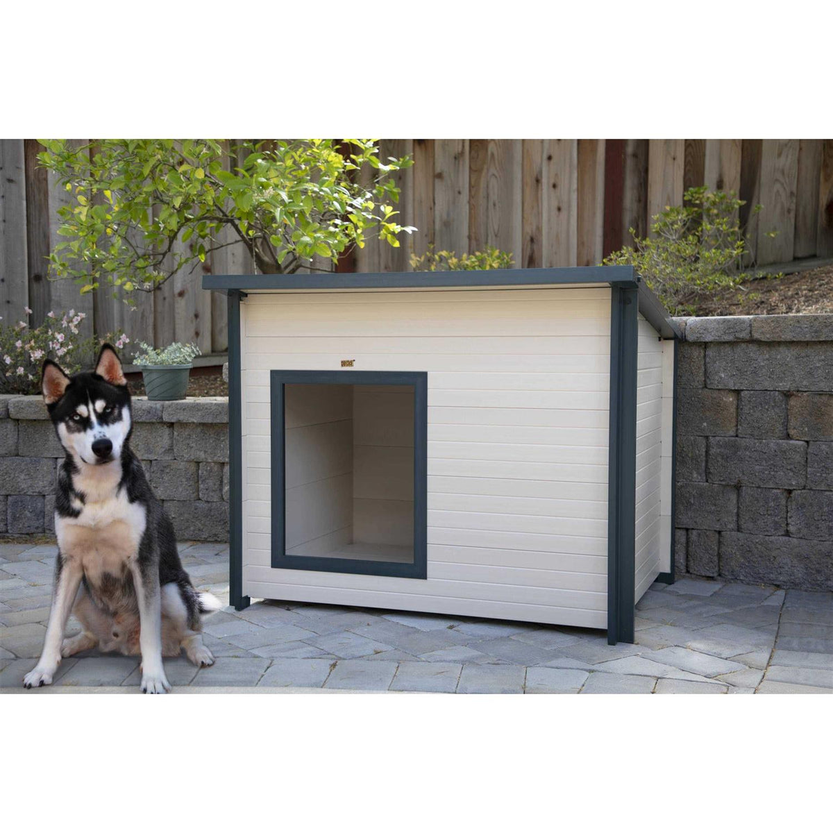 EcoFLEX Rustic Lodge V97004