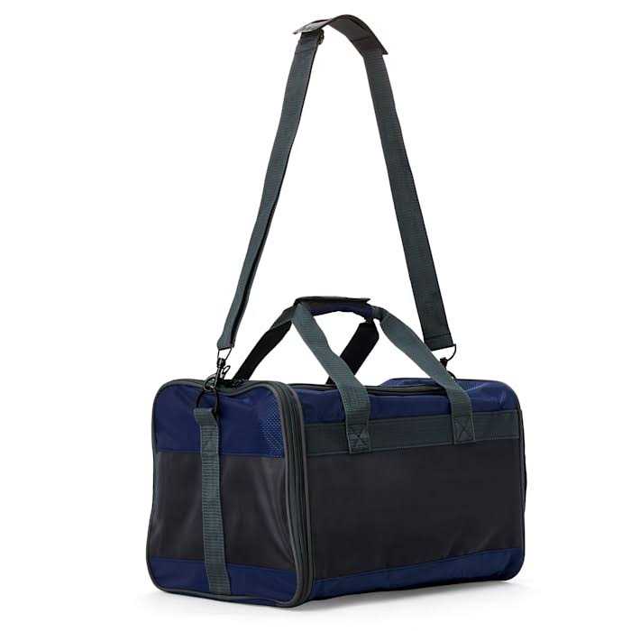Navy Pet Carrier L2292