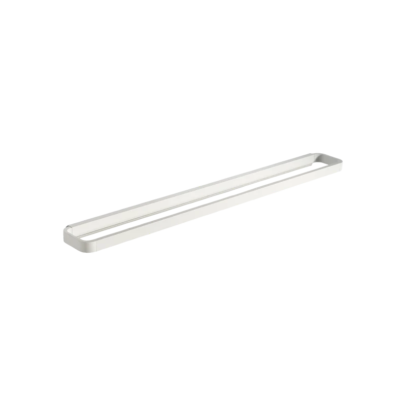 White Towel Rail D60038