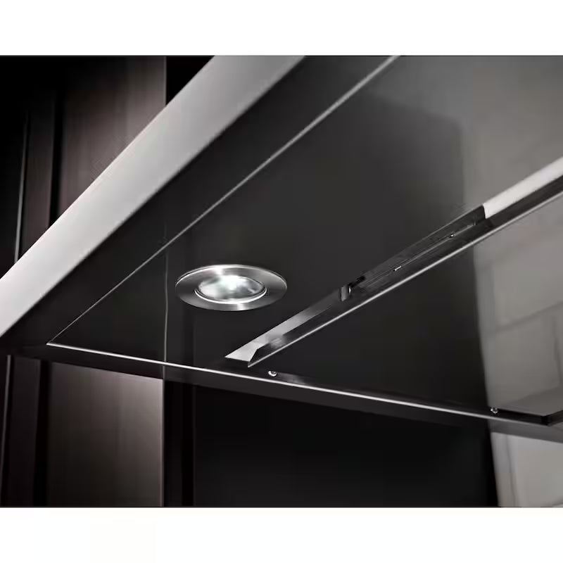 30 in. Convertible Stainless Steel Wall Mount Range Hood F518