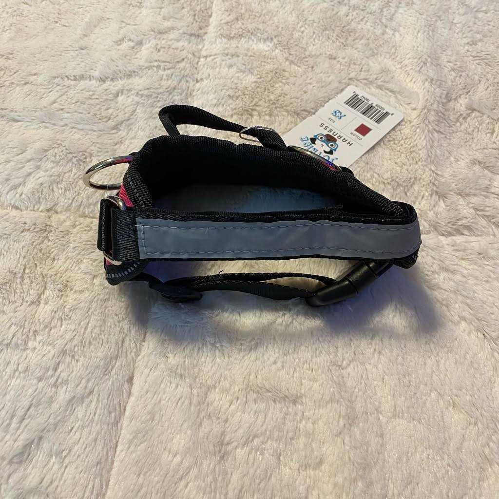 No Pull Easy On-Off Dog Harness Z9598