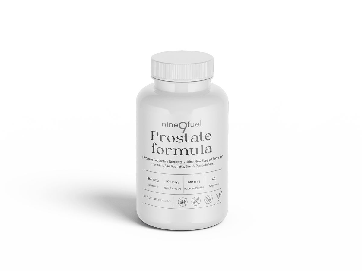 Prostate Formula E882