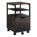 One Drawer Mobile Cart A45347
