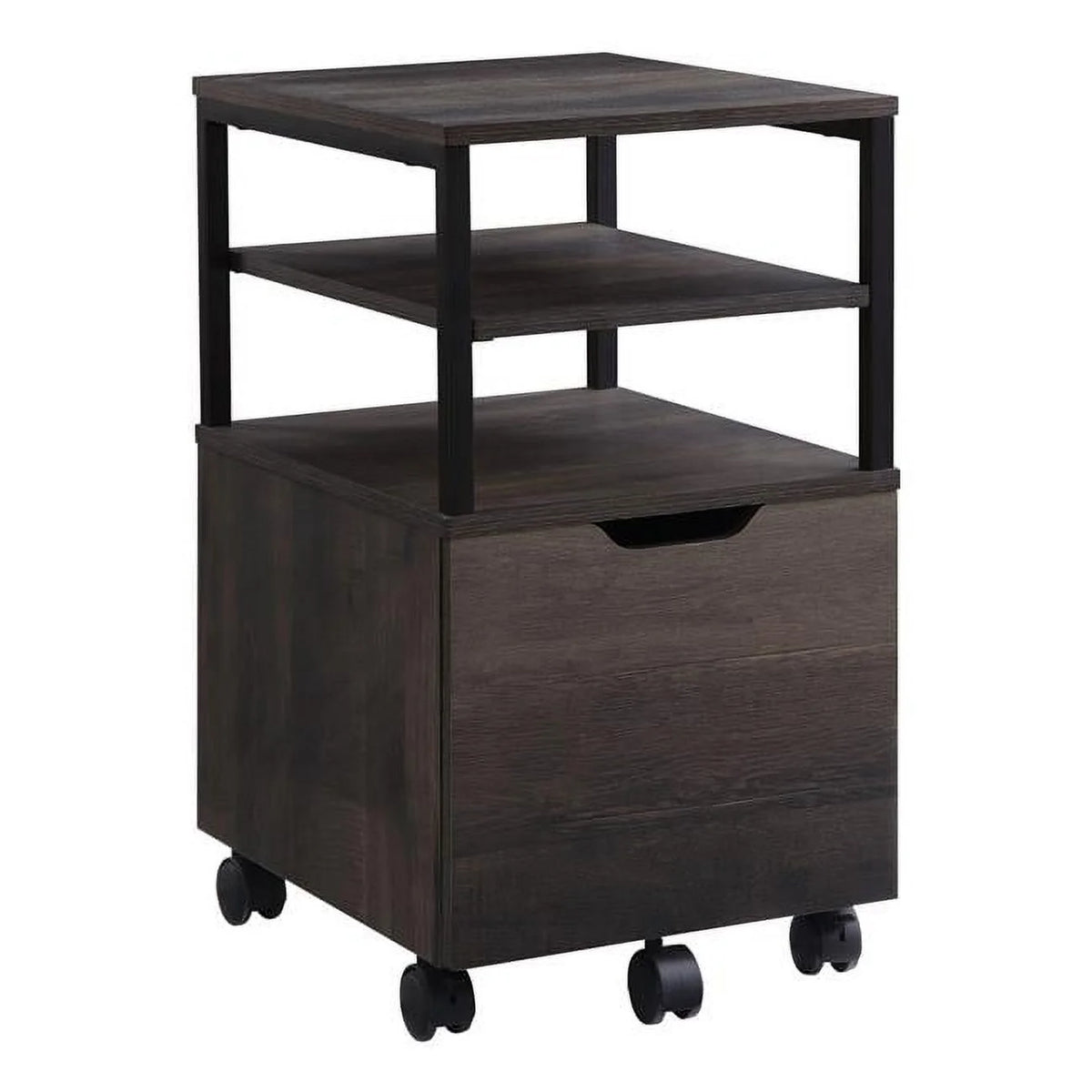 One Drawer Mobile Cart A45347